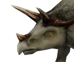 Torosaurus - Jurassic Park: Operation Genesis