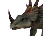 Styracosarus - Jurassic Park: Operation Genesis