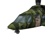Animal Control Chopper - Jurassic Park: Operation Genesis