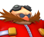 Dr. Eggman - Mario & Sonic at the Sochi 2014 Olympic Winter Games