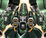 NZ-666 Kshatriya - Kidou Senshi Gundam: Gundam vs. Gundam NEXT PLUS (JPN)