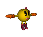 Ms. Pac-Man - Mario Kart Arcade GP 2