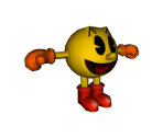 Pac-Man - Mario Kart Arcade GP 2