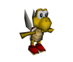 Koopa Paratroopa - Mario Kart Arcade GP 2