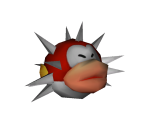 Needle Bomb - Mario Kart Arcade GP 2