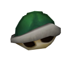 Koopa Shell - Mario Kart Arcade GP 2