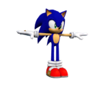 Sonic - Sonic and the Secret Rings