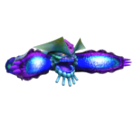 Captain Bemoth - Sonic and the Secret Rings