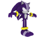 Darkspine Sonic - Sonic and the Secret Rings