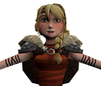 Astrid - DreamWorks Dragons Adventure: World Explorer
