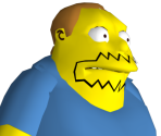 Comic Book Guy - The Simpsons Game