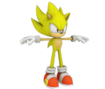 Super Sonic - Sonic Unleashed