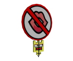 Fronk Sign - WarioWare: Touched!