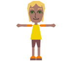 Fake Mii 2 - Personal Trainer: Walking