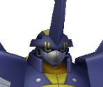 Beetlemon - Digimon Masters