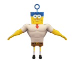 Mr. Invincibubble - SpongeBob: Sponge on the Run