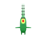 Plankton - SpongeBob: Sponge on the Run
