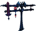 Dark Queen - Sonic and The Black Knight