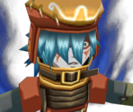 Azure Flame Kite - .hack//Link