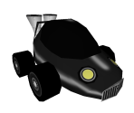 Mystery Racer - Nicktoons Racing