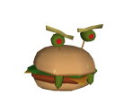 Killer Patty - SpongeBob HeroPants
