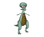 Squidwardosaurus - SpongeBob HeroPants