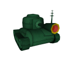 Tank - SpongeBob HeroPants