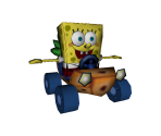 SpongeBob SquarePants - Nicktoons Racing