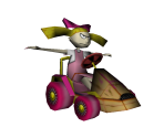 Helga - Nicktoons Racing