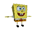 SpongeBob SquarePants - SpongeBob HeroPants