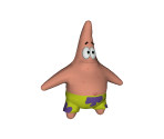 Patrick Star - SpongeBob HeroPants