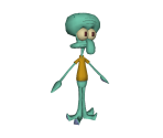 Squidward Tentacles - SpongeBob HeroPants