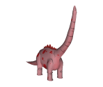 Patrickasaurus - SpongeBob HeroPants