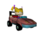 Angelica - Nicktoons Racing