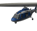 Ingen Visitor Helicopter - Jurassic Park: Operation Genesis