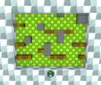 Bomberman Battle - DreamMix TV World Fighters (JPN)
