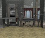 Dracula's Castle - DreamMix TV World Fighters (JPN)