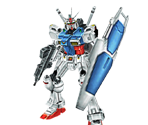 RX-78GP01 Gundam Zephyranthes - Kidou Senshi Gundam: Gundam vs. Gundam NEXT PLUS (JPN)