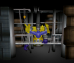 Giant Soldier Devastator - DreamMix TV World Fighters (JPN)
