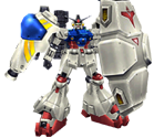 RX-78GP02A Gundam Physalis - Kidou Senshi Gundam: Gundam vs. Gundam NEXT PLUS (JPN)