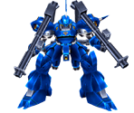 MS-18E KÃ¤mpfer - Kidou Senshi Gundam: Gundam vs. Gundam NEXT PLUS (JPN)