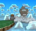 Sky Fortress - DreamMix TV World Fighters (JPN)