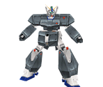 RX-78NT-1 Gundam Alex - Kidou Senshi Gundam: Gundam vs. Gundam NEXT PLUS (JPN)