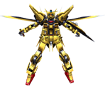 ORB-01 Akatsuki Gundam - Kidou Senshi Gundam: Gundam vs. Gundam NEXT PLUS (JPN)