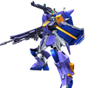GAT-X102 Duel Gundam - Kidou Senshi Gundam: Gundam vs. Gundam NEXT PLUS (JPN)