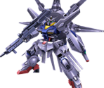 ZGMF-X13A Providence Gundam - Kidou Senshi Gundam: Gundam vs. Gundam NEXT PLUS (JPN)