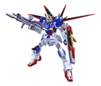 ZGMF-X56Sa Force Impulse Gundam - Kidou Senshi Gundam: Gundam vs. Gundam NEXT PLUS (JPN)