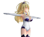 Yellow Heart - Hyperdimension Neptunia Victory