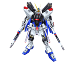 ZGMF-X20A Strike Freedom Gundam - Kidou Senshi Gundam: Gundam vs. Gundam NEXT PLUS (JPN)