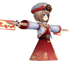 Blanc - Hyperdimension Neptunia Victory